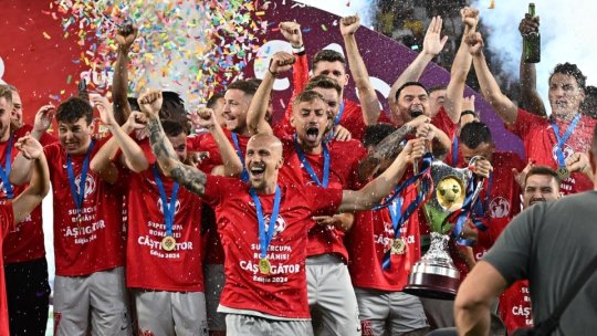 FCSB, fără doi jucători importanți la debutul în preliminariile Champions League