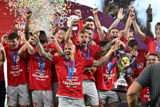 FCSB, fără doi jucători importanți la debutul în preliminariile Champions League