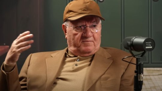 Cum l-a numit Dumitru Dragomir pe Gigi Becali când a fost pus să-l caracterizeze într-un singur cuvânt: "Ăsta e!"