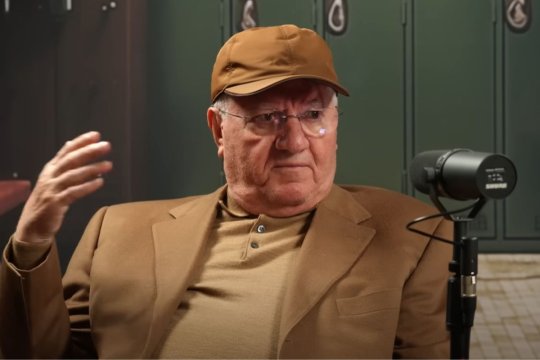 Cum l-a numit Dumitru Dragomir pe Gigi Becali când a fost pus să-l caracterizeze într-un singur cuvânt: "Ăsta e!"