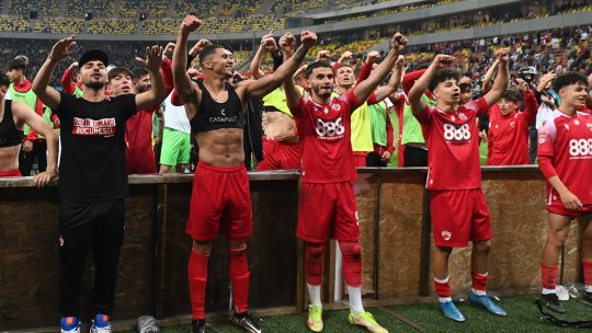 Se despart gemenii lui Dinamo! Unde ajunge David Irimia și ce se întâmplă cu Alex Irimia