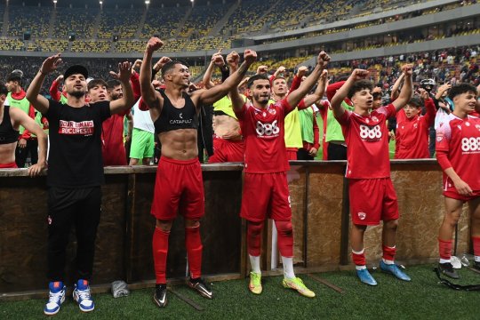 Se despart gemenii lui Dinamo! Unde ajunge David Irimia și ce se întâmplă cu Alex Irimia