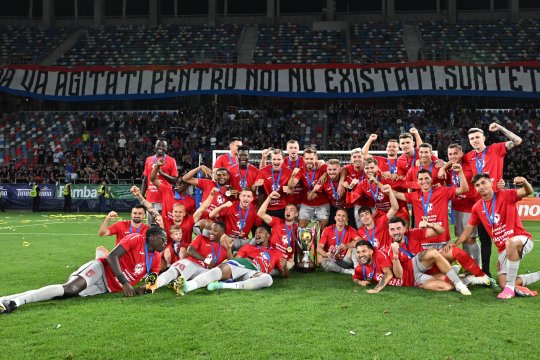 Omul care a decis ca FCSB să joace în Ghencea! Documentul care arată că Steaua putea să refuze clubul lui Gigi Becali