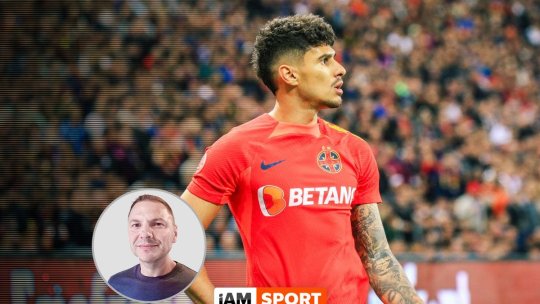 Cât de afectată va fi FCSB de vânzarea lui Florinel Coman. Ștefan Beldie scrie despre "problema" momentului de la campioana României