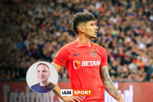 Cât de afectată va fi FCSB de vânzarea lui Florinel Coman. Ștefan Beldie scrie despre "problema" momentului de la campioana României