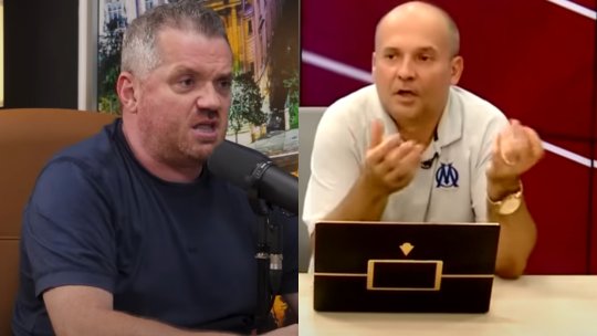 Scandal monstru între Cătălin Oprișan și Radu Banciu: "Te omor" / "Zero barat"
