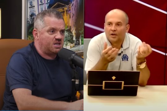 Scandal monstru între Cătălin Oprișan și Radu Banciu: "Te omor" / "Zero barat"
