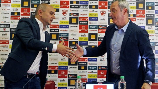 Cum a semnat Mircea Rednic contractul cu Dinamo, în fața bisericii: ”Era 11 noaptea” + Reacție extremă după ce a aflat presa: ”Am zis că îl omor”