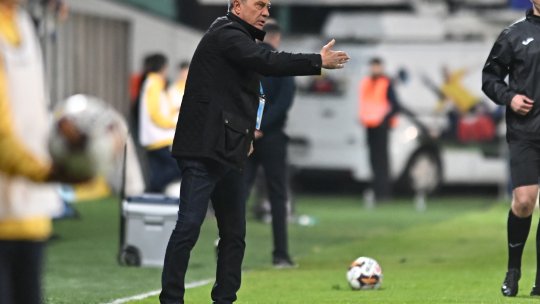 Mircea Rednic se bazează pe un fost rapidist să îi strice debutul lui Neil Lennon: ”Mi-a zis că e pregătit”