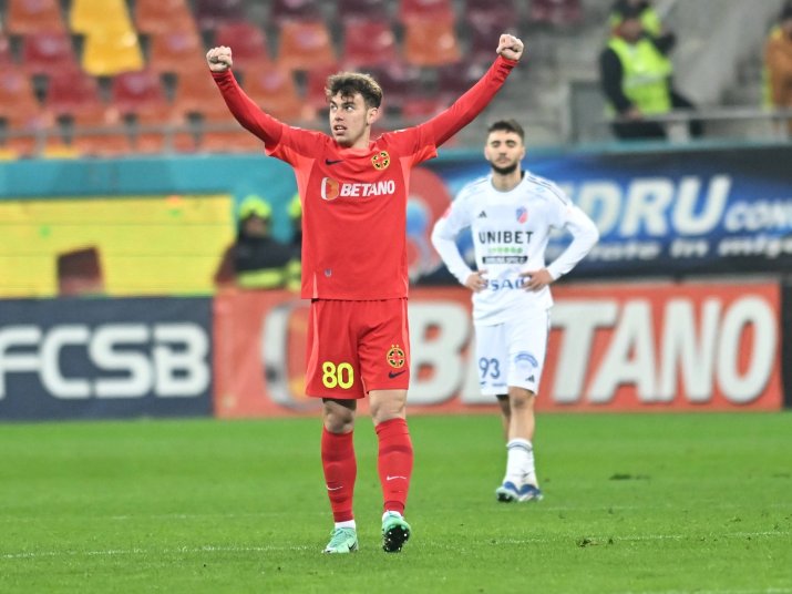 Eduard Radaslavescu, fostul jucător de la FCSB