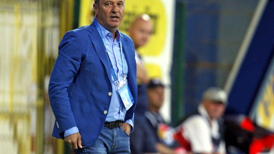Transferul de la Dinamo pentru care Mircea Rednic a plătit bani: ”Zicea că e noul Hagi” + ”Am economosit 25.000 de euro”