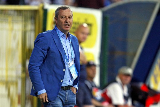Transferul de la Dinamo pentru care Mircea Rednic a plătit bani: ”Zicea că e noul Hagi” + ”Am economosit 25.000 de euro”