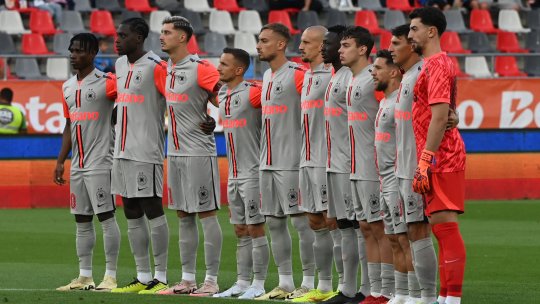 Virtus - FCSB, de la 22:00, pe iAMsport.ro. ”Roș-albaștrii” debutează în preliminariile Champions League