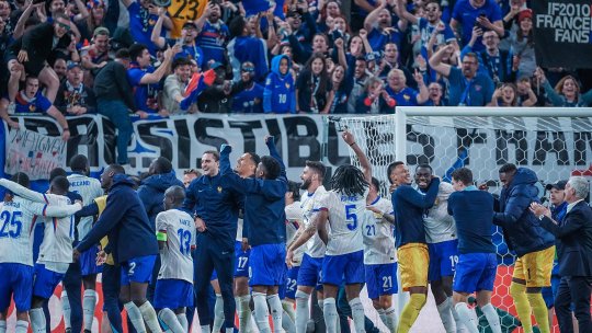 Schimb de replici între un jucător al Franței și Lamine Yamal înaintea semifinalei de la Euro 2024: ”Să nu-l lăsăm!” / ”Vorbește doar atunci”