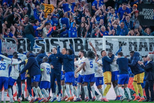 Schimb de replici între un jucător al Franței și Lamine Yamal înaintea semifinalei de la Euro 2024: ”Să nu-l lăsăm!” / ”Vorbește doar atunci”