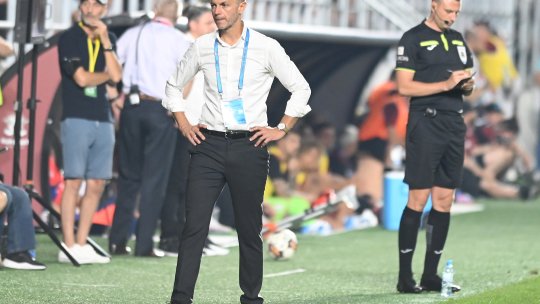 ”Nu mi se pare nimic spectaculos”. Ovidiu Burcă, neimpresionat de transferurile făcute de Dinamo: ”Au venit jucători tineri care nu au nimic în spate”