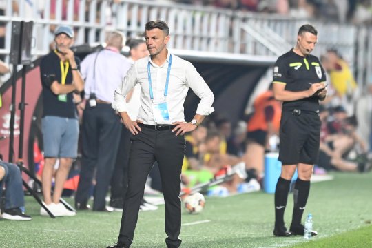 ”Nu mi se pare nimic spectaculos”. Ovidiu Burcă, neimpresionat de transferurile făcute de Dinamo: ”Au venit jucători tineri care nu au nimic în spate”