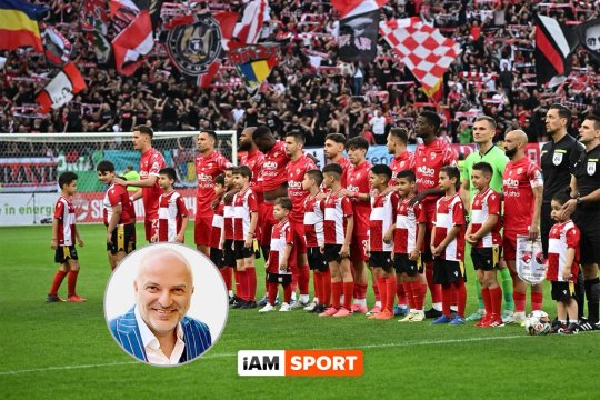 ”Fără frică!”. Dan Capatos prevede un nou sezon dezastruos la Dinamo: ”Barajul se numește play-off în era Voicu - Nicolescu” / ”Și proști, și păguboși!”