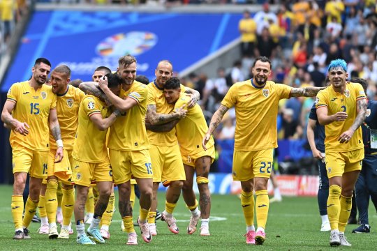 ”Generația de Suflet” e pentru totdeauna! Ce și-a tatuat Vasile Mogoș în dreptul inimii, imediat după EURO 2024
