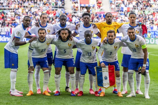 Jucătorii Franței, criticați de un fost campion mondial: ”Nu își asumă suficientă responsabilitate pe teren”