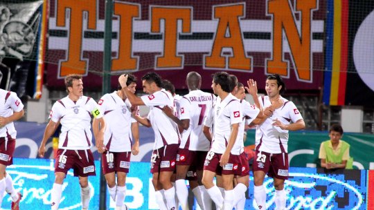 Istoria putea fi alta. Steaua, aproape să-l transfere pe jucătorul cu două titluri la Rapid