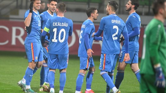 Internaționalul român care l-a impresionat pe Mircea Lucescu e aproape de transfer