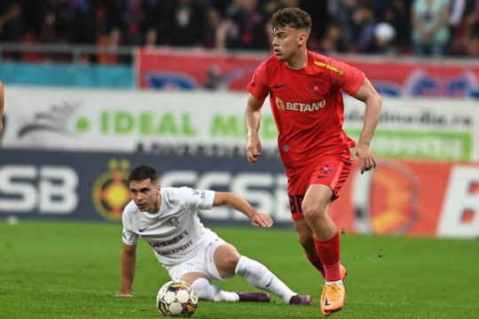 Eduard Radaslavescu ar fi putut ajunge la o altă echipă. Patronul clubului: ”El nu a vrut”