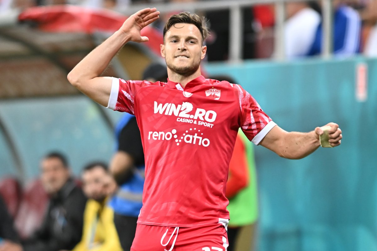 Dinamo își schimbă sponsorul