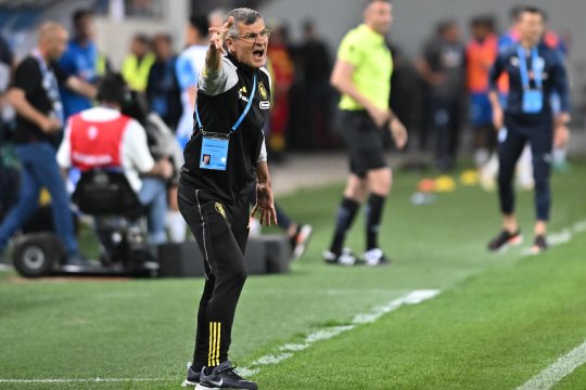 De ce se teme Sabău înainte de meciul dintre U Cluj și FCSB: ”Sper să gestionez bine situația”
