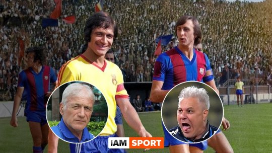 Interviu-eveniment cu Liță Dumitru: ”Șucu a greșit cu Lennon, dar nici pe Șumudică nu-l putea pune, omu' are certificat de nebun!" + "Da, am fost un fotbalist mai complet decât Dobrin, Balaci sau Hagi”