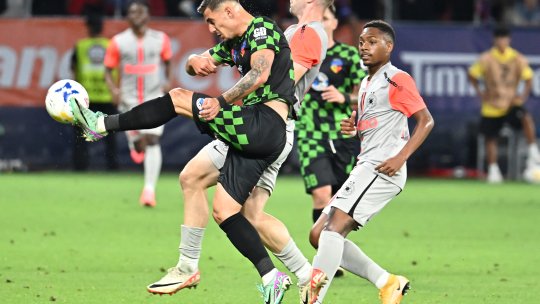 Editorial Andrei Ciobanu după debutul european al campioanei: