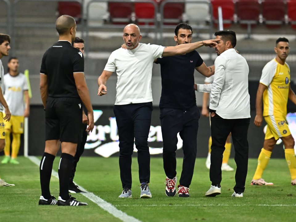 Zarko Lazetic, antrenor la Maccabi Tel-Aviv