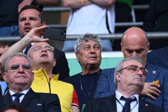 Răzvan Burleanu ar urma să vină în România să negocieze cu Mircea Lucescu: ”În proporție de 90%, va fi noul selecționer”
