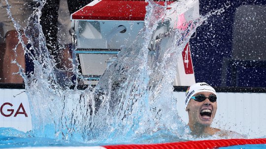 David Popovici, mesaj în toiul nopții pentru susținătorii săi! Cele patru cuvinte postate de sportiv