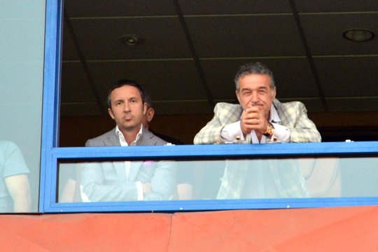 Mihai Stoica îl laudă pe Gigi Becali după calificarea FCSB: ”Dacă nu avea inspirația cu Popa și Baeten, nu știu ce s-ar fi întâmplat”