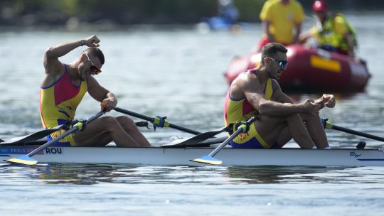5 finale într-o singură zi și o nouă calificare în ultimul act la canotaj! Programul românilor la Jocurile Olimpice