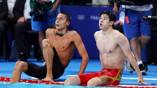 Chinezul care l-a învins pe Popovici, acuzat că a trișat! Brett Hawke: ”Nu îmi băgați pe gât victoria, nu e reală!”
