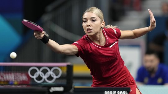 Adversara lui Bernadette Szocs, postare pe rețelele de socializare despre sportiva noastră: ”Asta îmi doream”