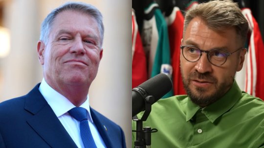 Costin Ștucan îl critică pe președintele Klaus Iohannis: ”Ești un oportunist!” / ”E o gafă imensă”