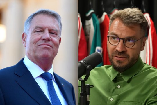 Costin Ștucan îl critică pe președintele Klaus Iohannis: ”Ești un oportunist!” / ”E o gafă imensă”