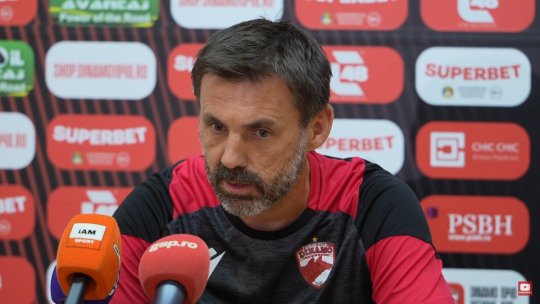 Zeljko Kopic o felicită pe FCSB după succesul cu Maccabi Tel Aviv: ”Victoria e foarte importantă”