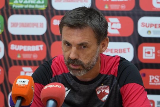 Zeljko Kopic o felicită pe FCSB după succesul cu Maccabi Tel Aviv: ”Victoria e foarte importantă”