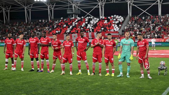 Situația ireală cu care se confruntă Dinamo! Motivul pentru care jucătorii străini evită Superliga