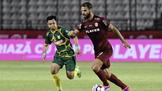 Neman Grodno - CFR Cluj, de la 21:00, pe iAMsport.ro. Ardelenii se luptă pentru calificare
