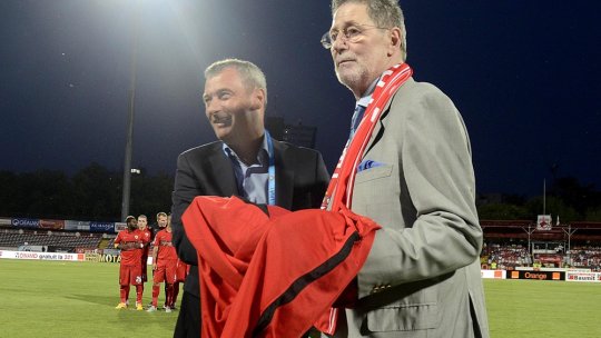 Cornel Dinu, la 76 de ani: ”La Bayern, cred că puteam să fiu printre cei mai buni din Europa”. Amintiri din copilărie, oferta primită chiar de ziua lui și un mesaj pentru Mircea Lucescu