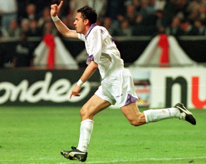 Momentul în care Mijatovic de devenit decisiv pentru al șaptelea trofeu câștigat de Real Madrid în Champions League în 1998