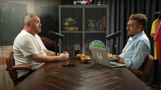 Cum a obținut Cătălin Oprișan șortul unui finalist de la Sevilla '86: ”Roșcatul ăsta e dat mă-sii” + A primit semnătura legendarului Romario înainte de Revoluție: ”Ești nebun, ne ia Securitatea”