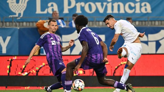 Presa din Slovenia a reacționat după ce Maribor s-a calificat dramatic în fața Universității Craiova: ”A supraviețuit în România”