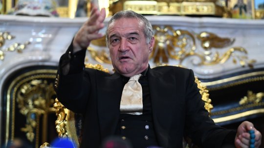 3.000.000 € pentru un jucător din Superliga. Gigi Becali: ”Îl am pe unul care îmi place, e de la CFR”