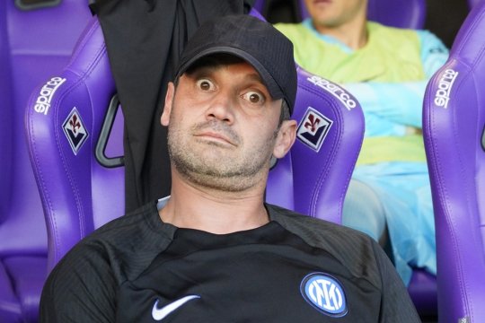 Daily Mail: ”Cristi Chivu a ajuns de nerecunoscut”. Imaginea care i-a surprins pe englezi